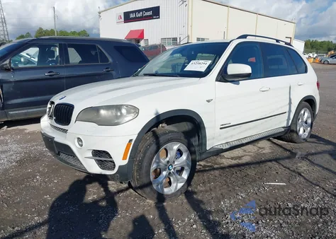 2012 BMW X5 xDrive50I из США, поврежденный, VIN 5UXZV8C59CL423689